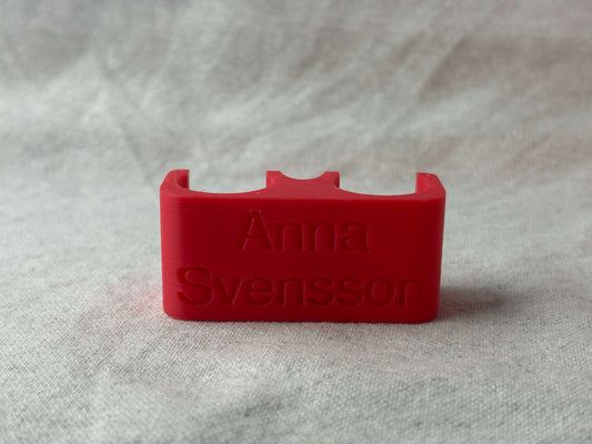 klubbhållare innebandy stickholder hållare för innebandyklubbor